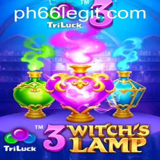 Discover the Enchanting World of 3WitchsLamp: A Game Illuminated by Ph66