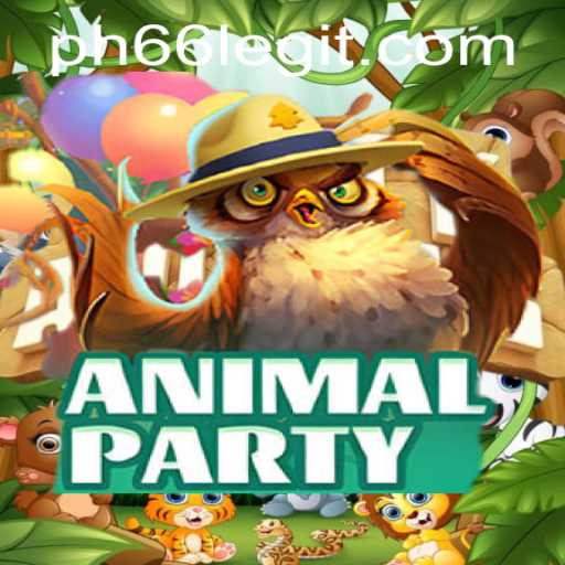 Dive Into the Fun World of AnimalParty: Introducing Ph66