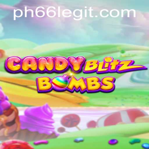 CandyBlitzBombs: Explosive Fun in a Sweet Saga
